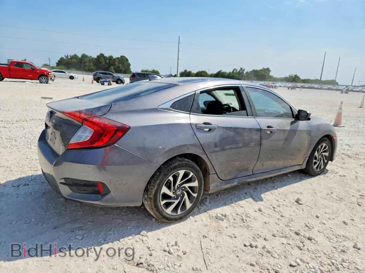 2017 HONDA CIVIC - VIN: 19XFC2F72HE006581 - Photo 3