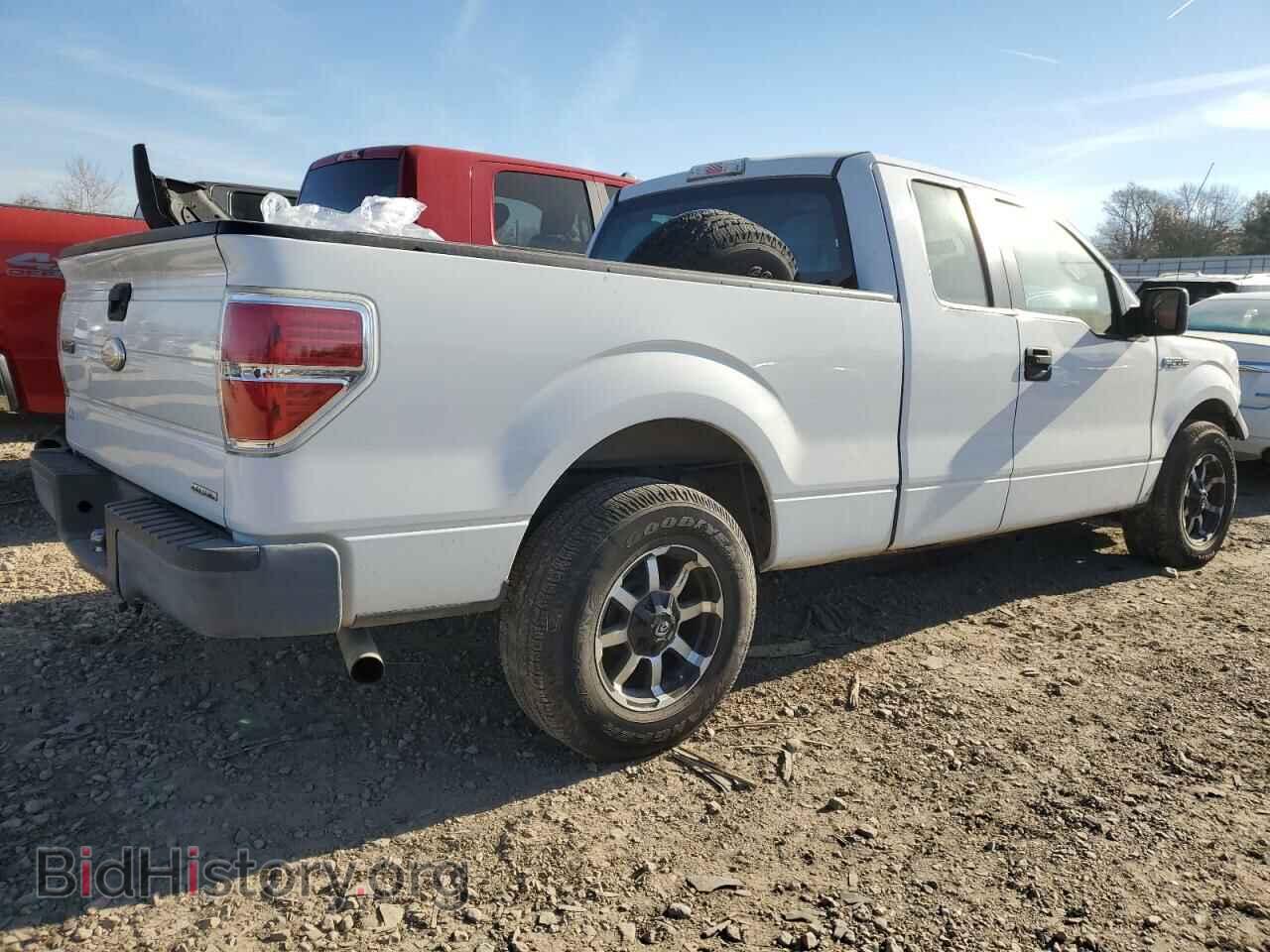 2011 FORD F-150 - VIN: 1FTFX1CF4BFC66777 - Фото 3