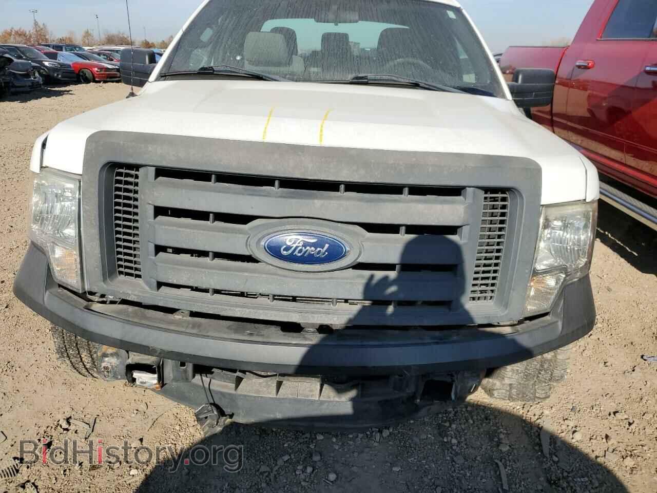 2011 FORD F-150 - VIN: 1FTFX1CF4BFC66777 - Фото 5