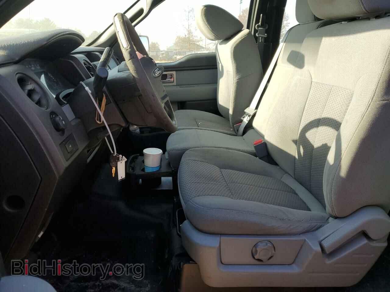 2011 FORD F-150 - VIN: 1FTFX1CF4BFC66777 - Фото 7