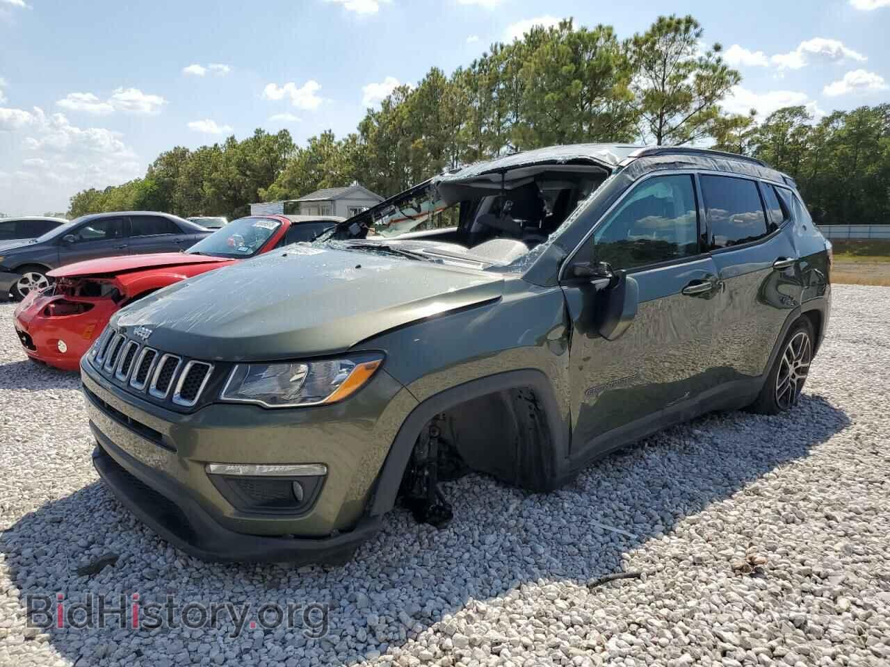 Фотография 3C4NJCBB3HT632721 - JEEP COMPASS 2017