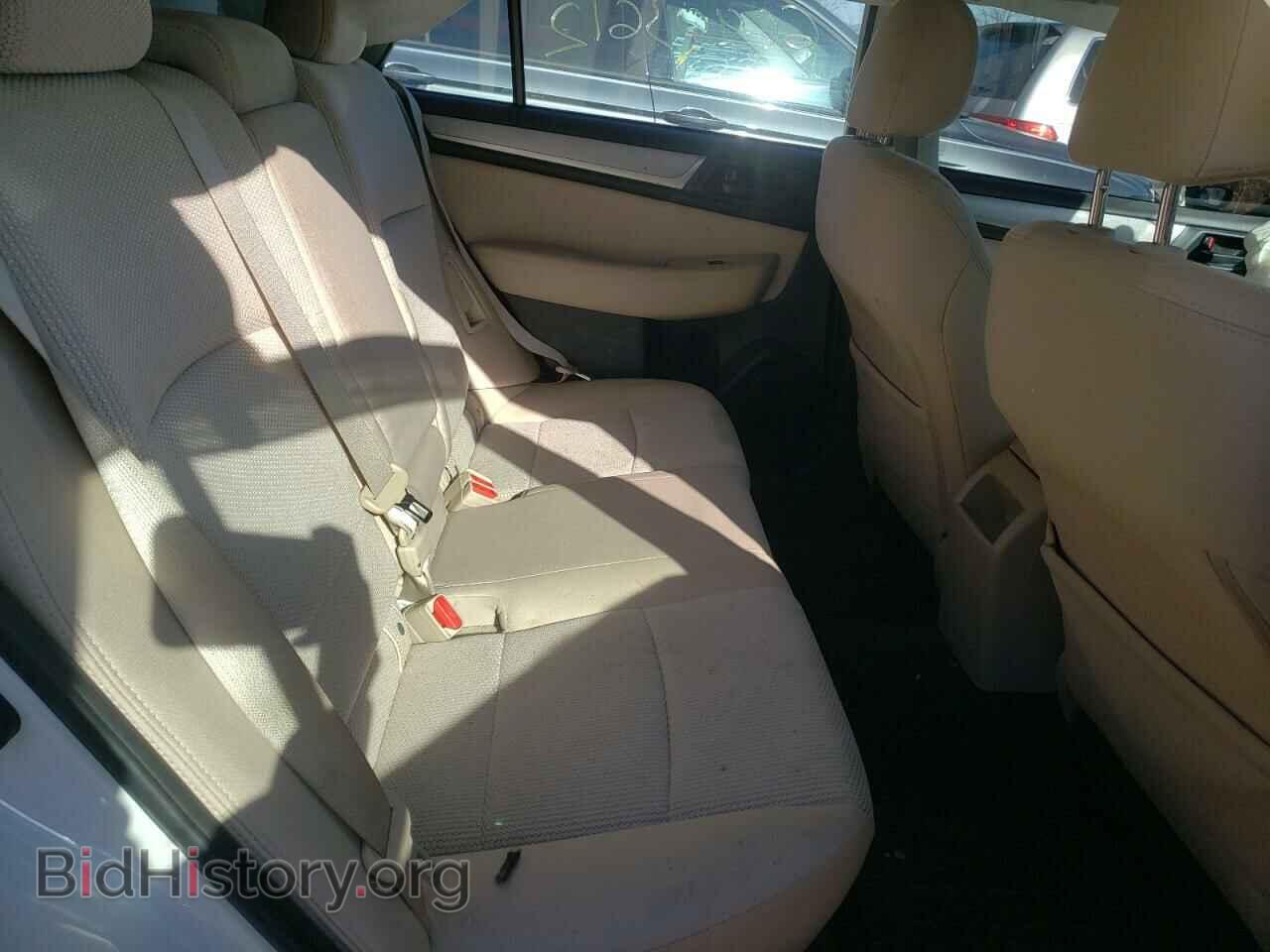 2015 SUBARU OUTBACK - VIN: 4S4BSAAC1F3228402 - Photo 6