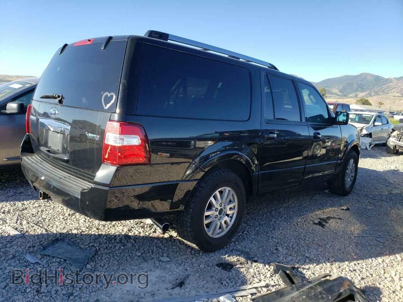 2014 FORD EXPEDITION - VIN: 1FMJK2A56EEF17605 - Фото 3