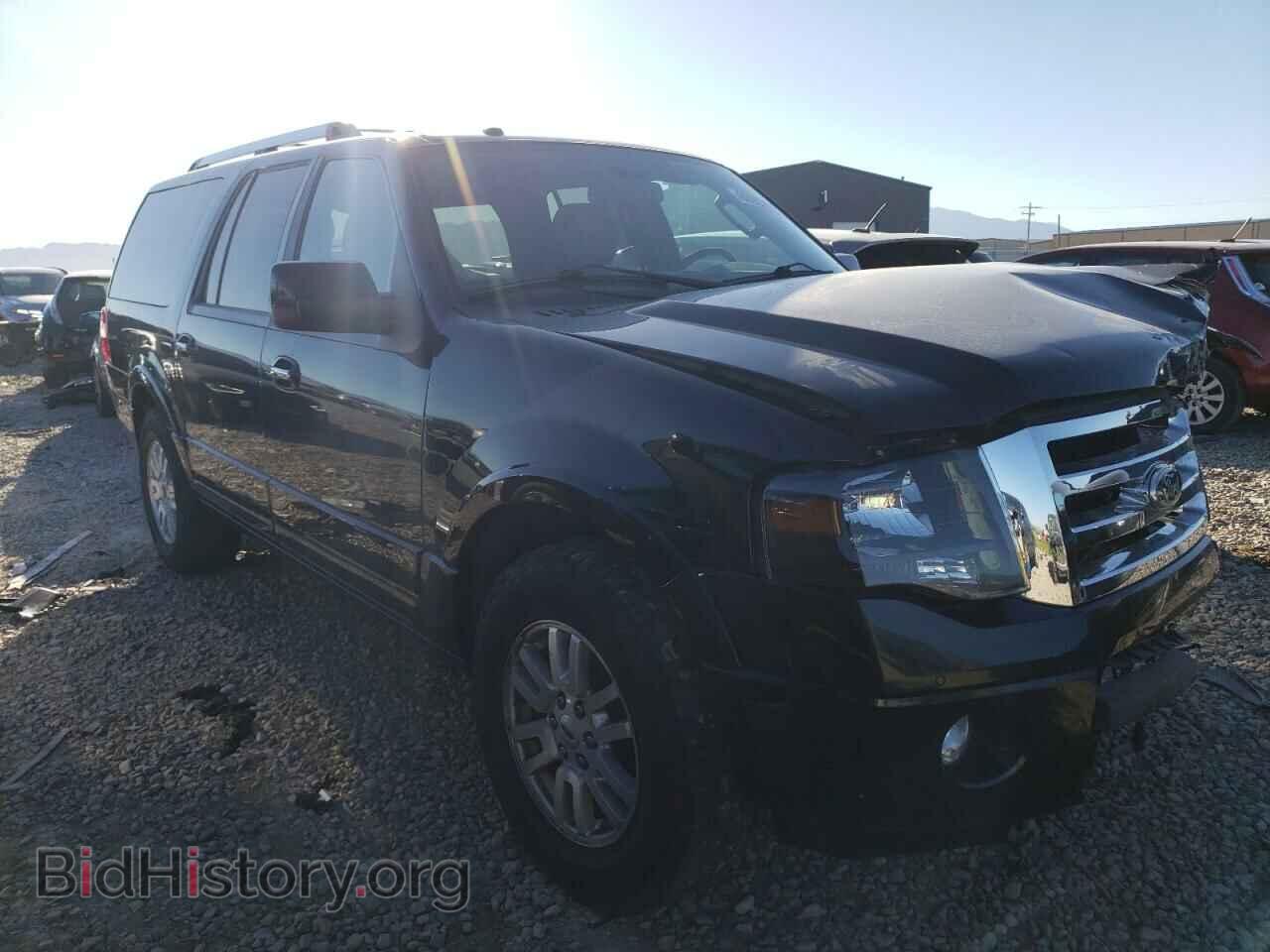 2014 FORD EXPEDITION - VIN: 1FMJK2A56EEF17605 - Фото 4