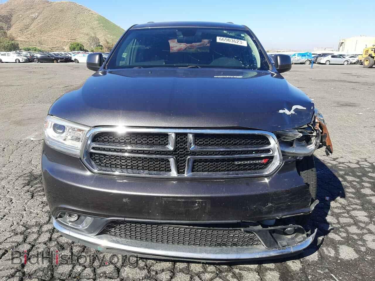 2016 DODGE DURANGO - VIN: 1C4RDHAG3GC371782 - Фото 5