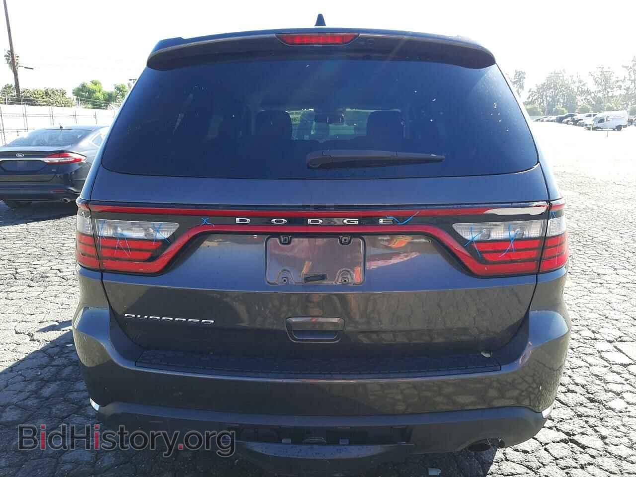 2016 DODGE DURANGO - VIN: 1C4RDHAG3GC371782 - Фото 6