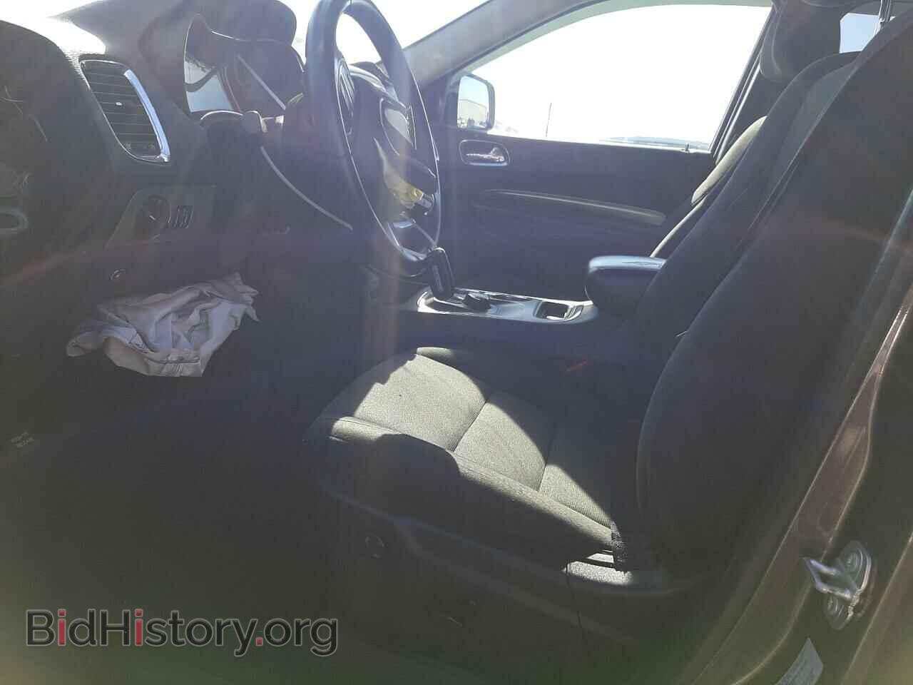 2016 DODGE DURANGO - VIN: 1C4RDHAG3GC371782 - Фото 7