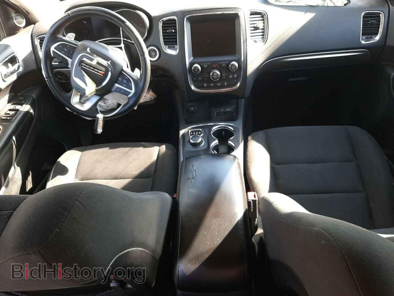 2016 DODGE DURANGO - VIN: 1C4RDHAG3GC371782 - Фото 8