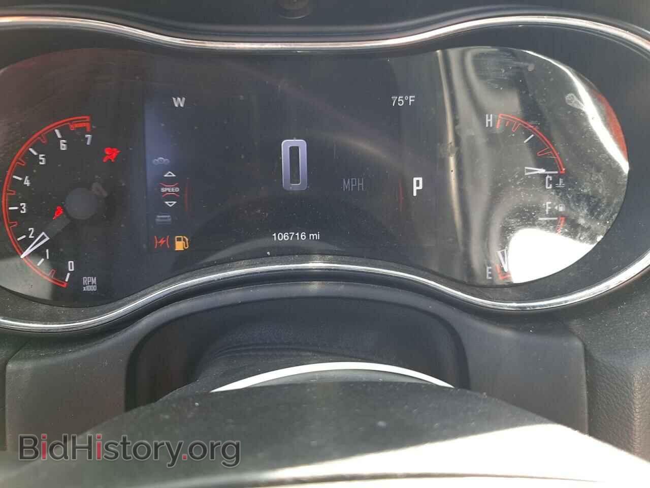 2016 DODGE DURANGO - VIN: 1C4RDHAG3GC371782 - Фото 9