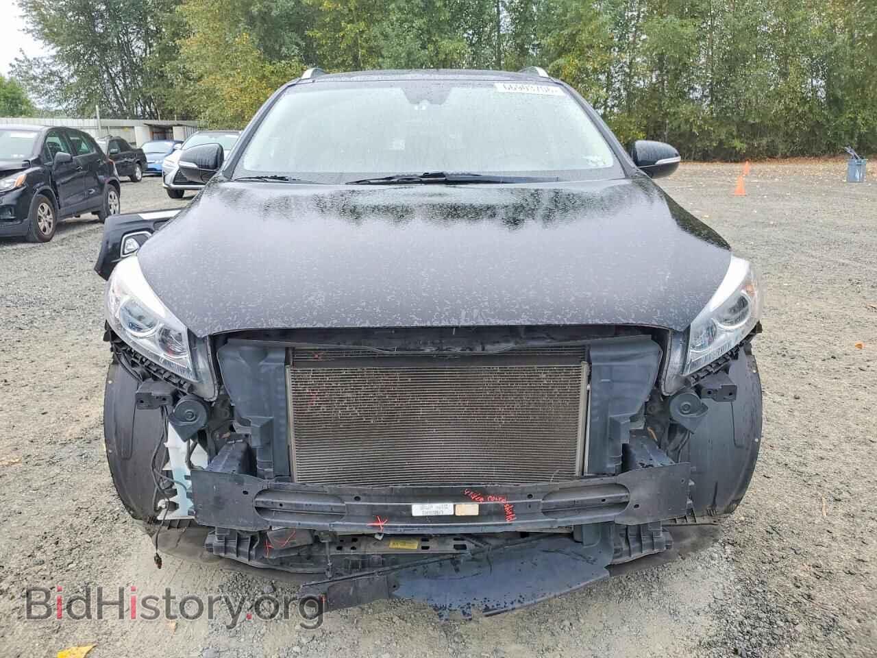 2017 KIA SORENTO - VIN: 5XYPHDA56HG312516 - Фото 5