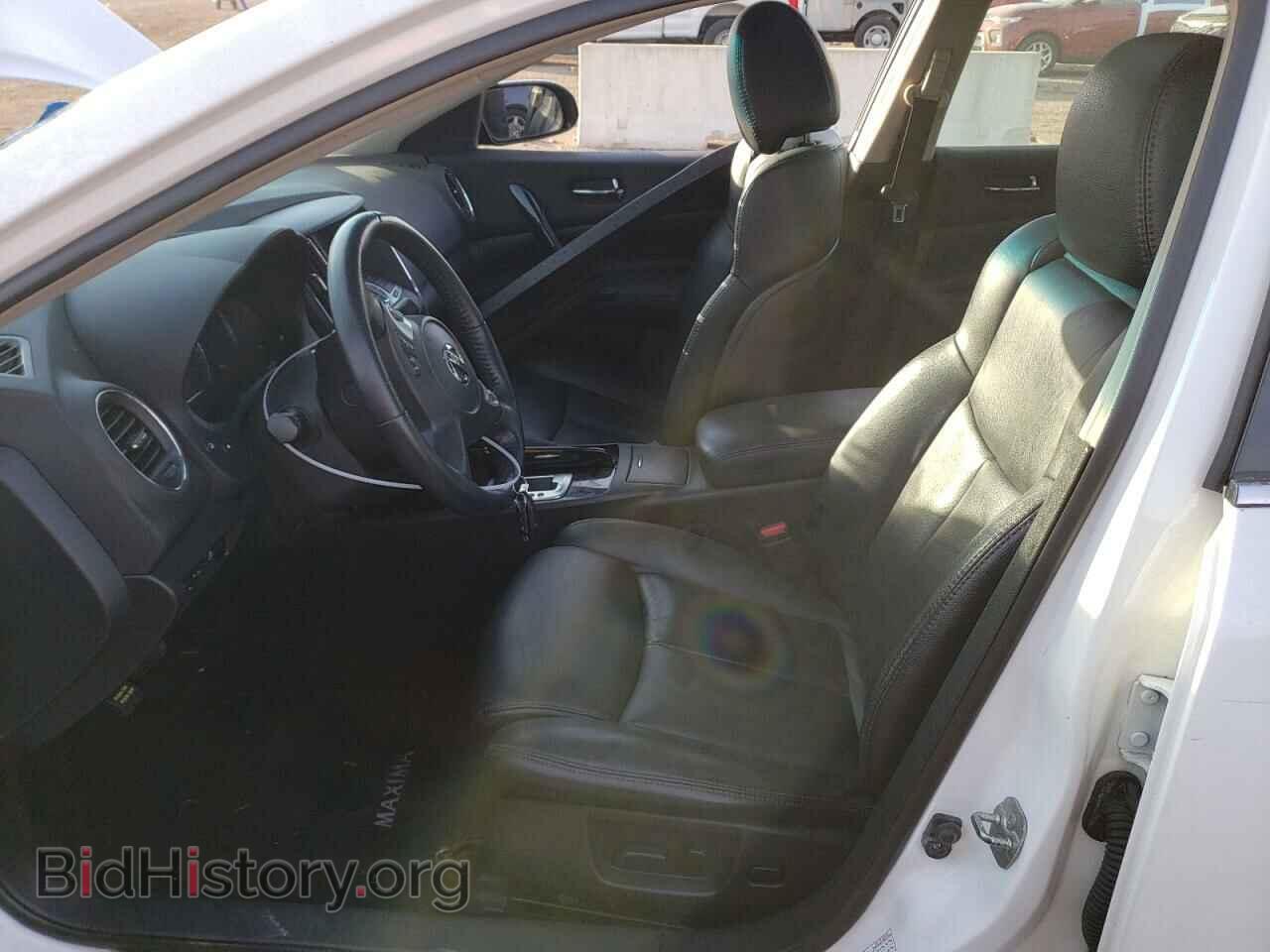 2011 NISSAN MAXIMA - VIN: 1N4AA5AP0BC852155 - Фото 7