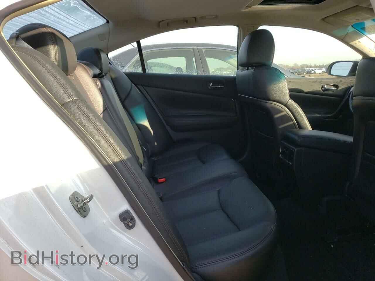 2011 NISSAN MAXIMA - VIN: 1N4AA5AP0BC852155 - Фото 10