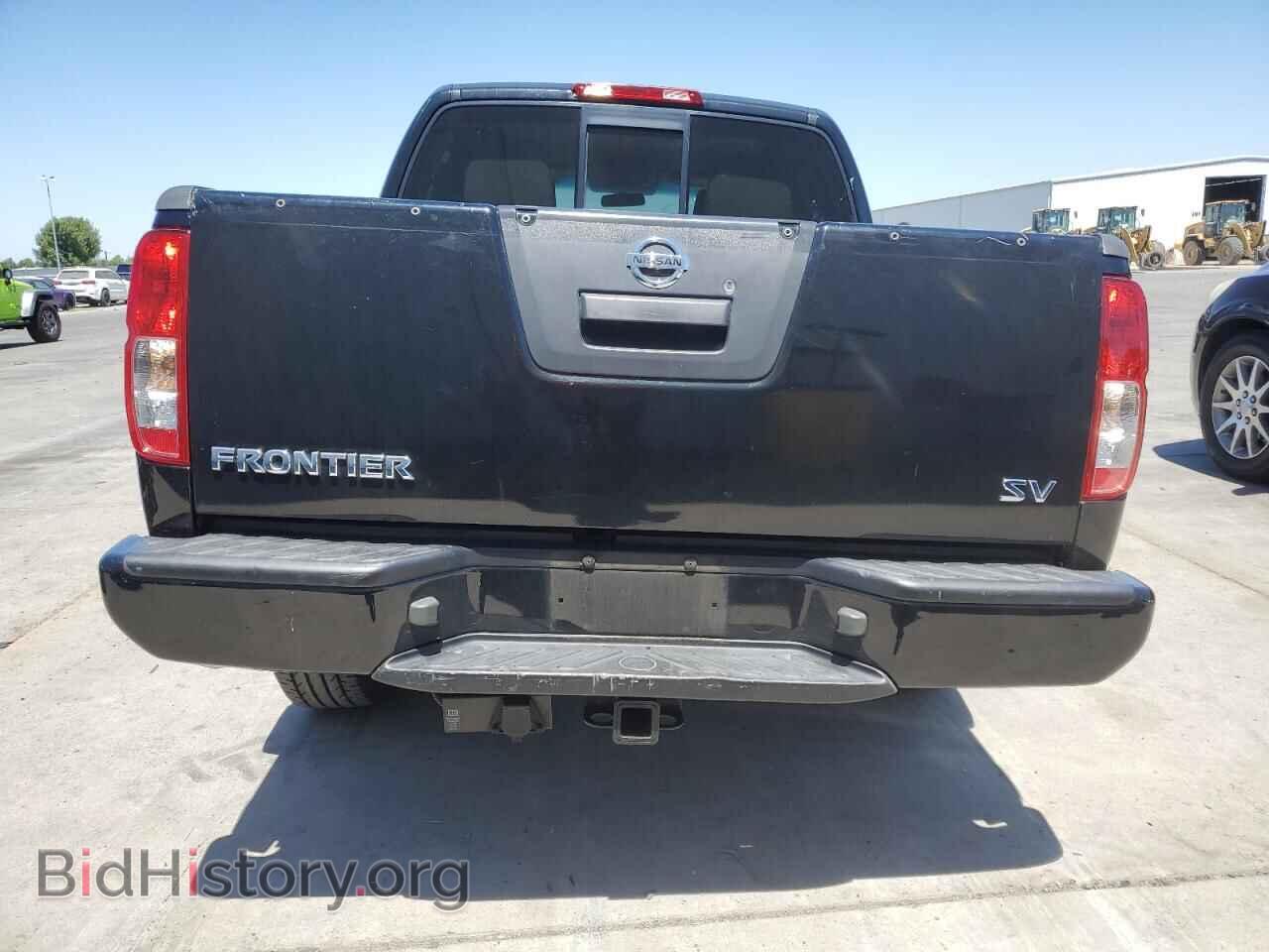 2017 NISSAN FRONTIER - VIN: 1N6AD0ERXHN746855 - Фото 6