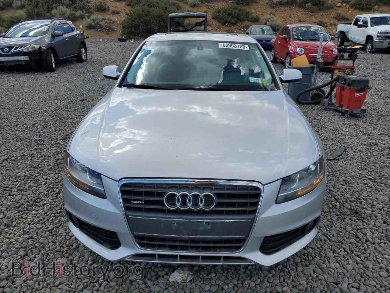 2012 AUDI A4 - VIN: WAUBFAFL1CN020356 - Photo 5
