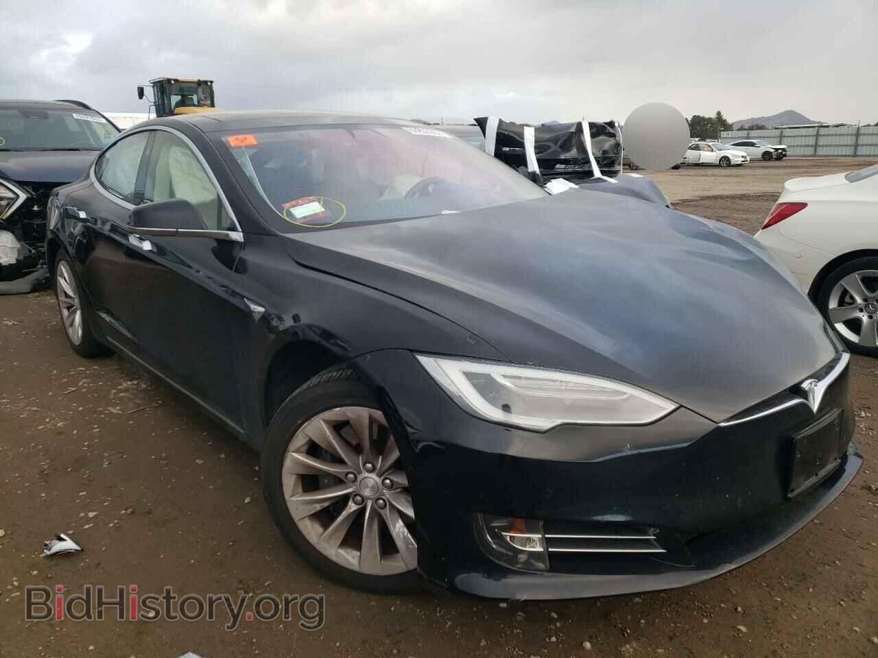 Photo 5YJSA1E23GF169043 - TESLA MODEL S 2016
