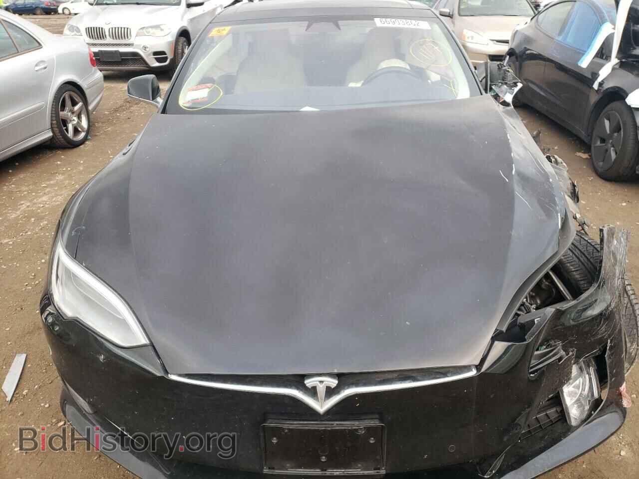 2016 TESLA MODEL S - VIN: 5YJSA1E23GF169043 - Photo 7