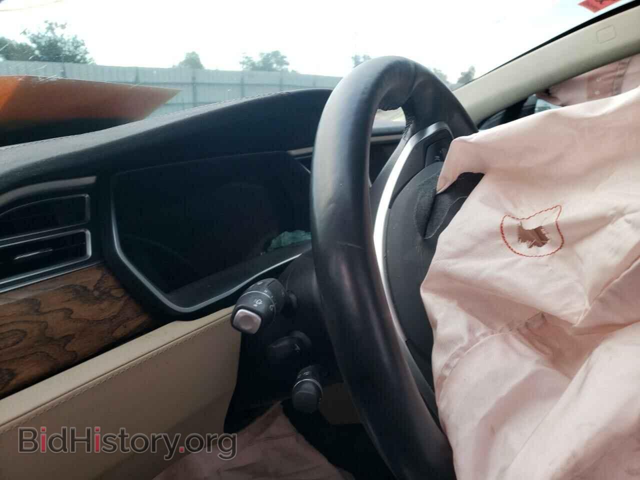 2016 TESLA MODEL S - VIN: 5YJSA1E23GF169043 - Photo 8