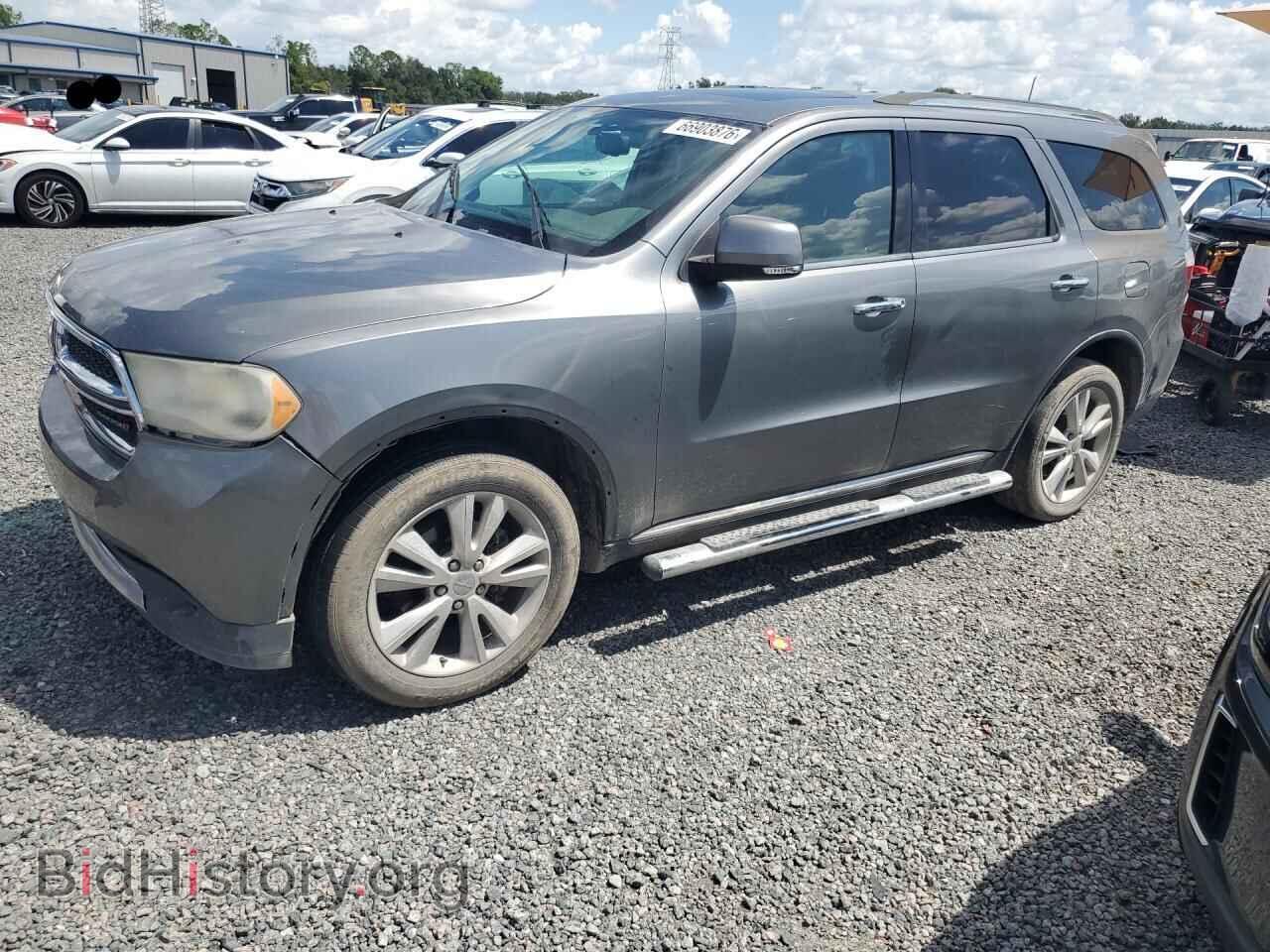 Фотография 1C4RDHDG7DC598187 - DODGE DURANGO 2013