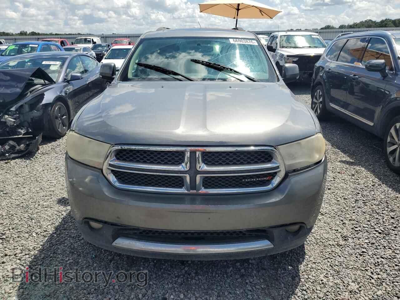 2013 DODGE DURANGO - VIN: 1C4RDHDG7DC598187 - Фото 5