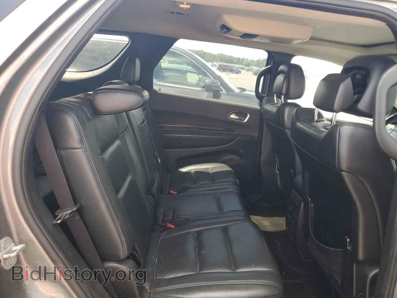 2013 DODGE DURANGO - VIN: 1C4RDHDG7DC598187 - Фото 10