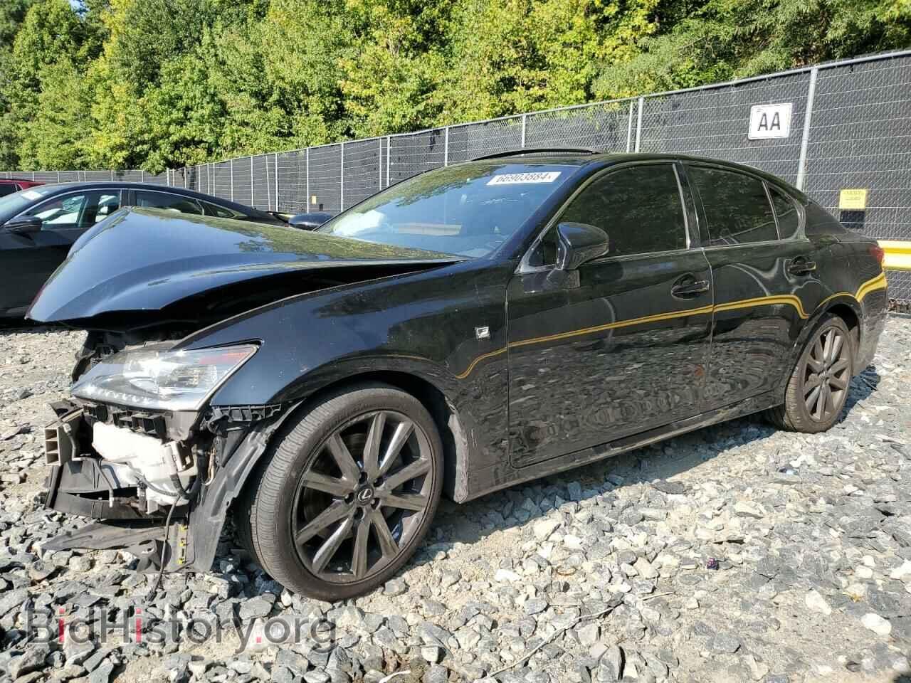 Photo JTHCE1BL9E5024561 - LEXUS GS350 2014