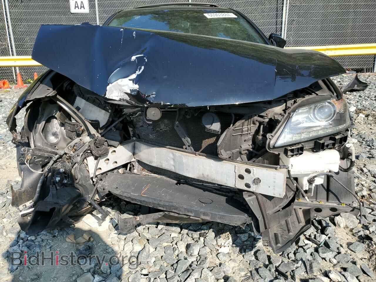 2014 LEXUS GS350 - VIN: JTHCE1BL9E5024561 - Фото 5