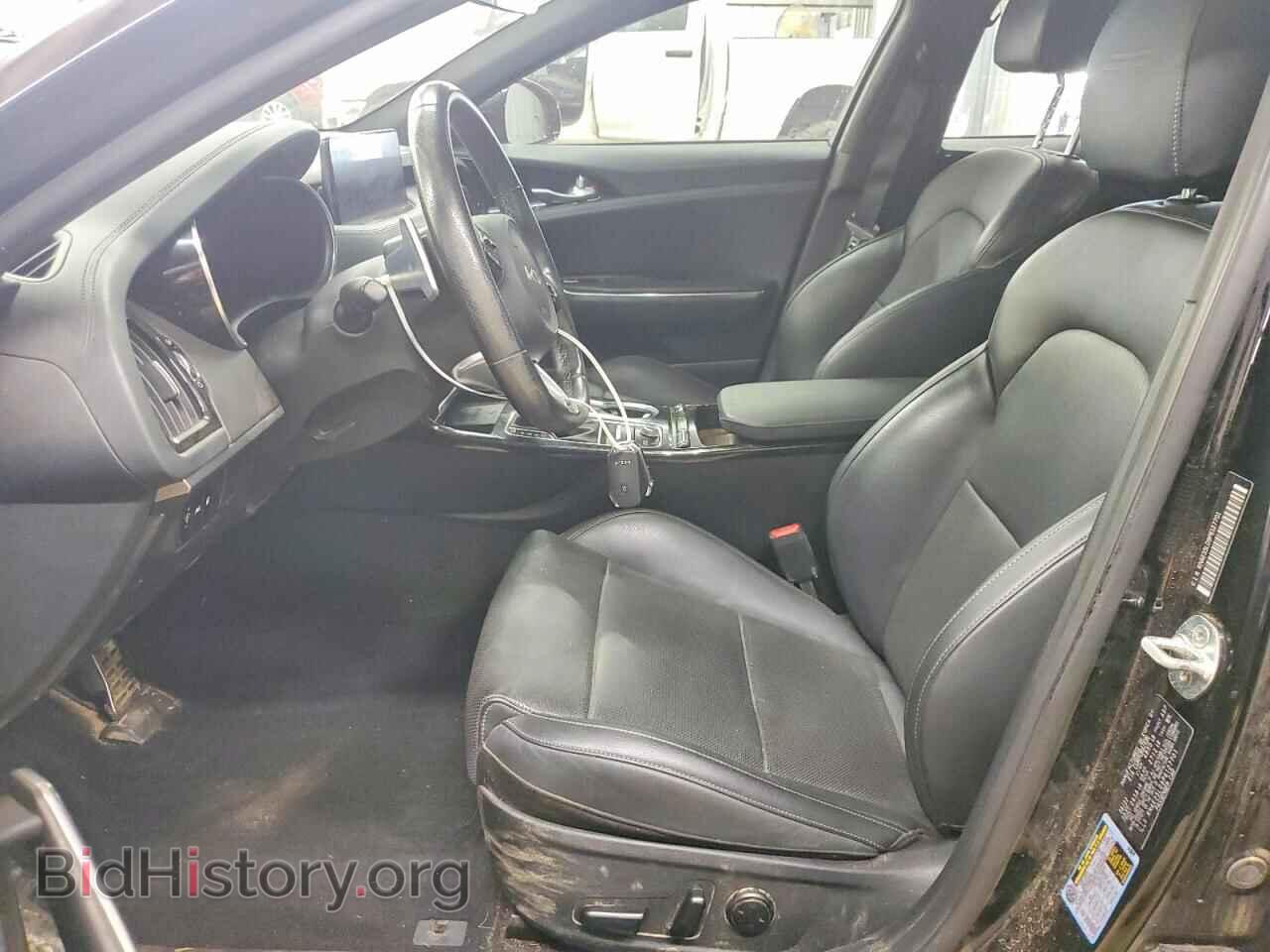2023 KIA STINGER - VIN: KNAE35LD9P6127701 - Фото 7