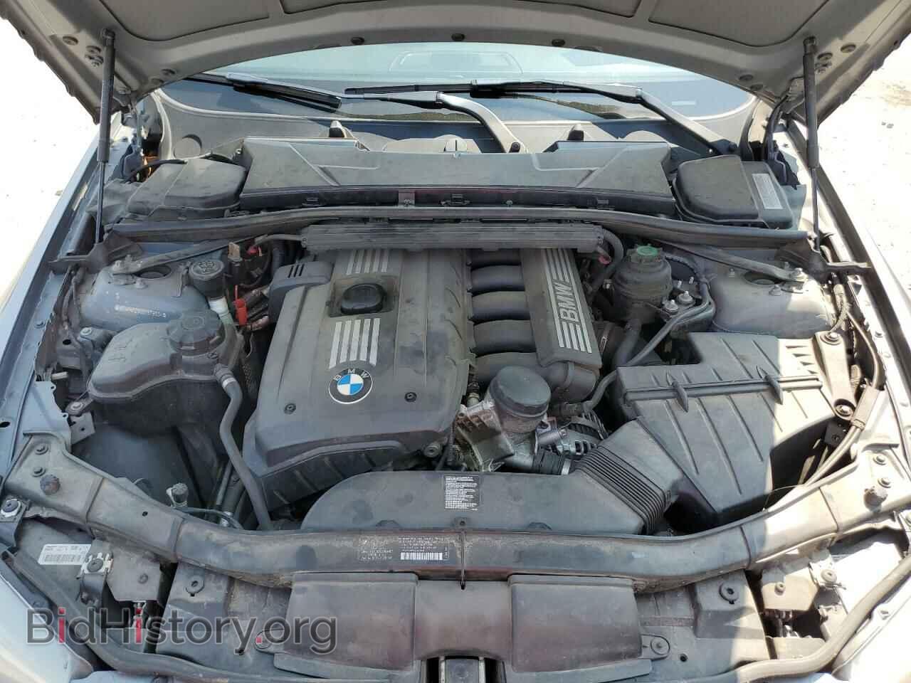 2011 BMW 3 SERIES - VIN: WBAPH7C50BE679634 - Фото 11