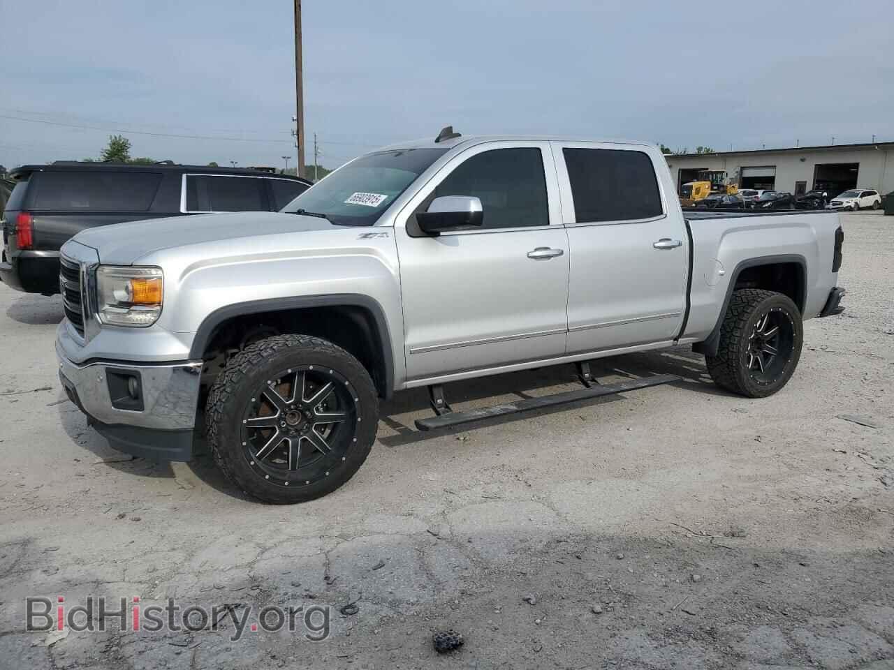 Photo 3GTP1VEC0FG402343 - GMC SIERRA 2015