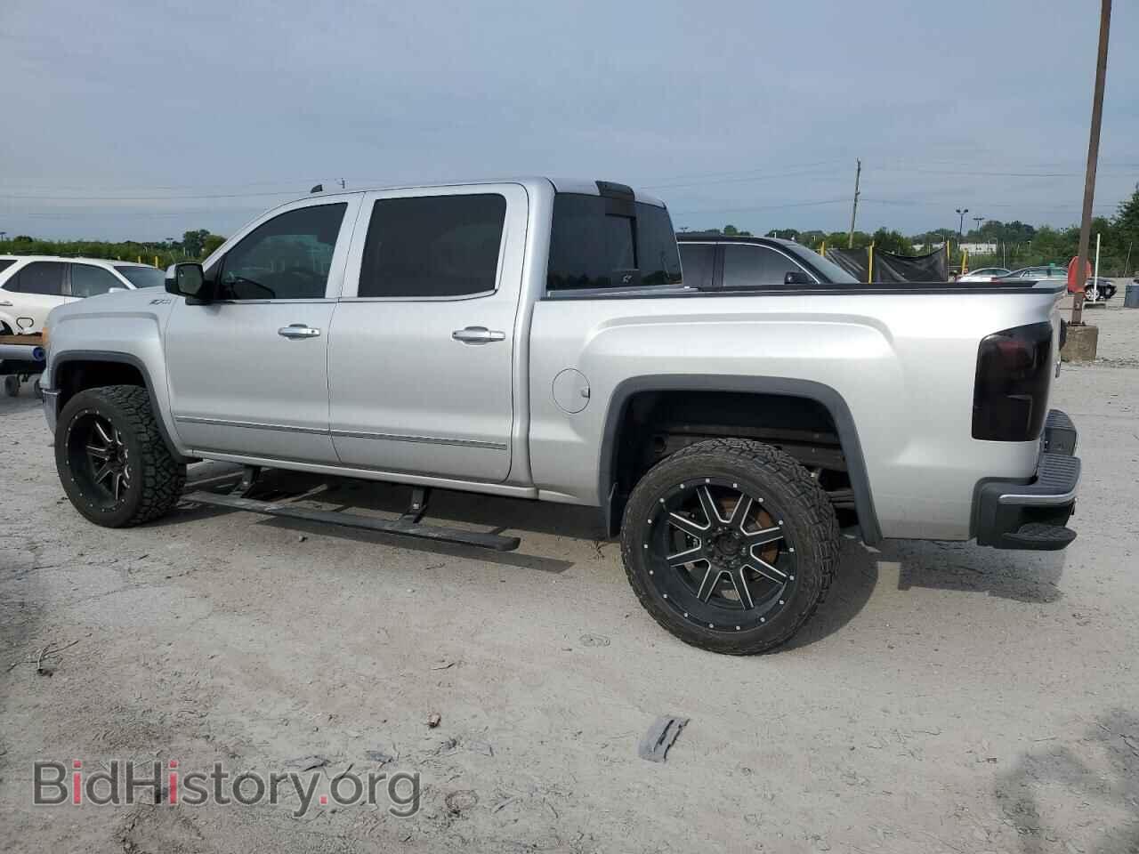 2015 GMC SIERRA - VIN: 3GTP1VEC0FG402343 - Photo 2