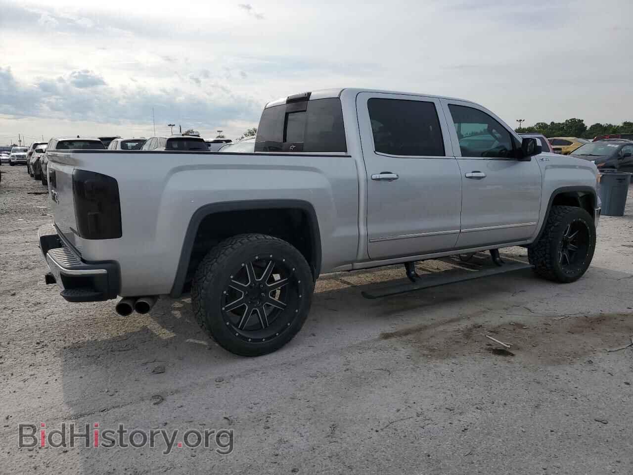 2015 GMC SIERRA - VIN: 3GTP1VEC0FG402343 - Photo 3