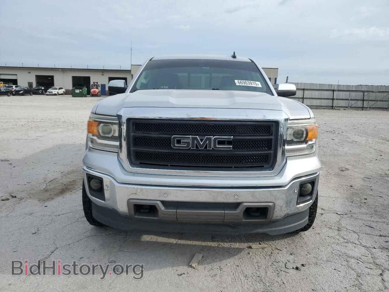 2015 GMC SIERRA - VIN: 3GTP1VEC0FG402343 - Photo 5