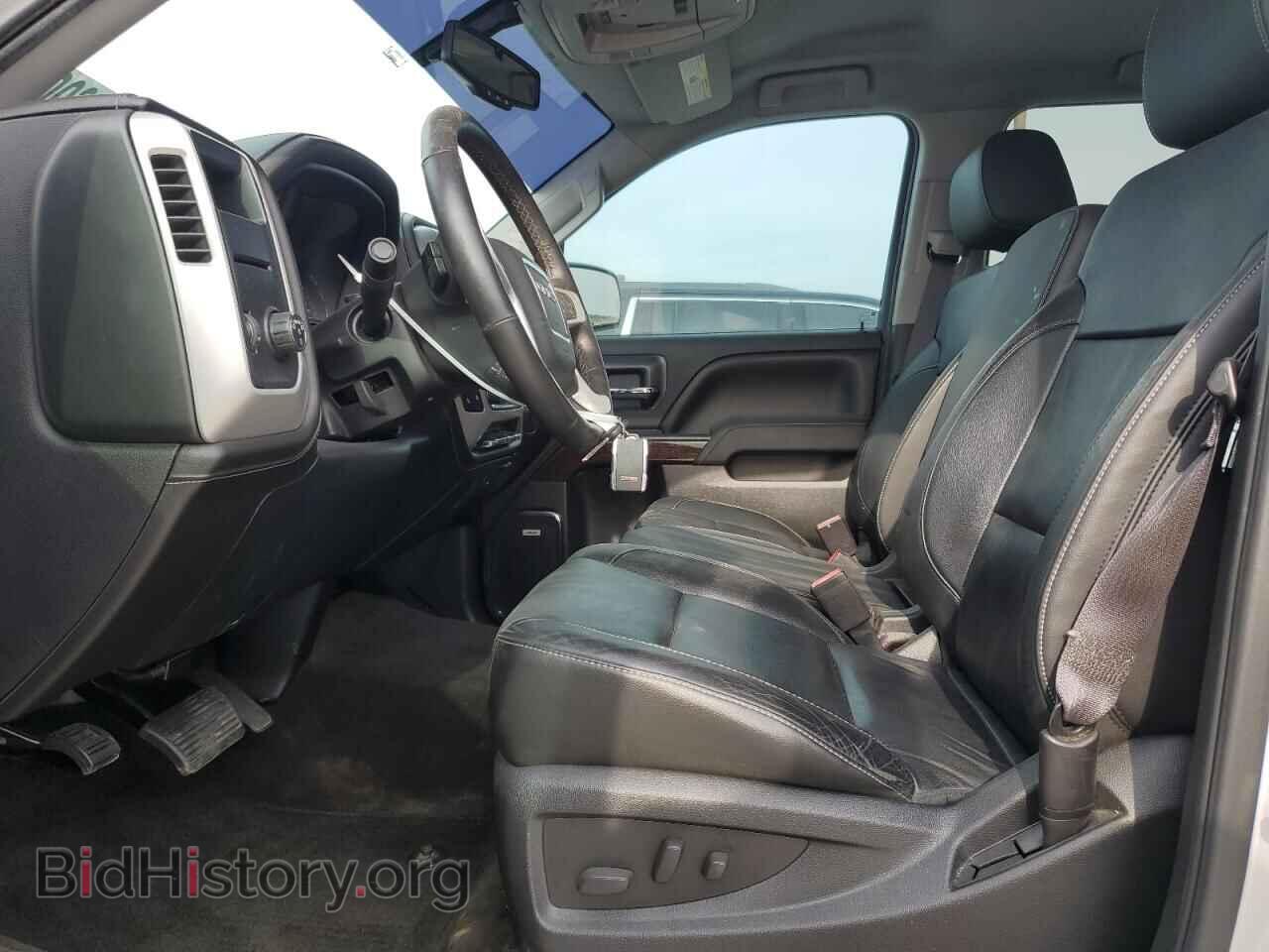 2015 GMC SIERRA - VIN: 3GTP1VEC0FG402343 - Photo 7