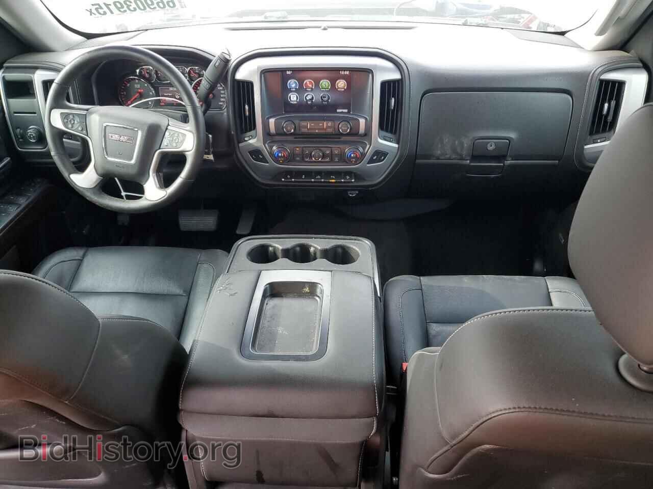 2015 GMC SIERRA - VIN: 3GTP1VEC0FG402343 - Photo 8