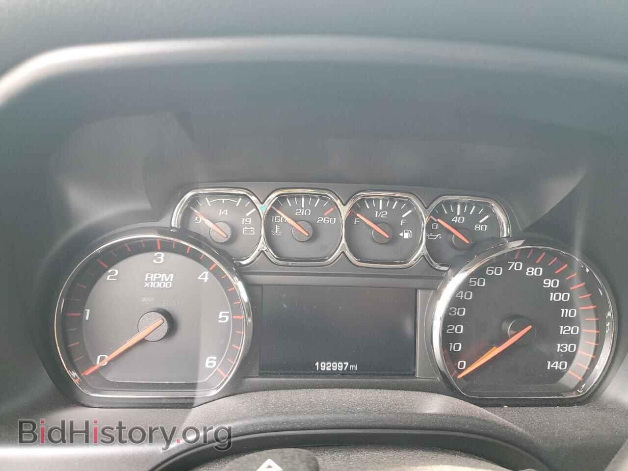 2015 GMC SIERRA - VIN: 3GTP1VEC0FG402343 - Photo 9