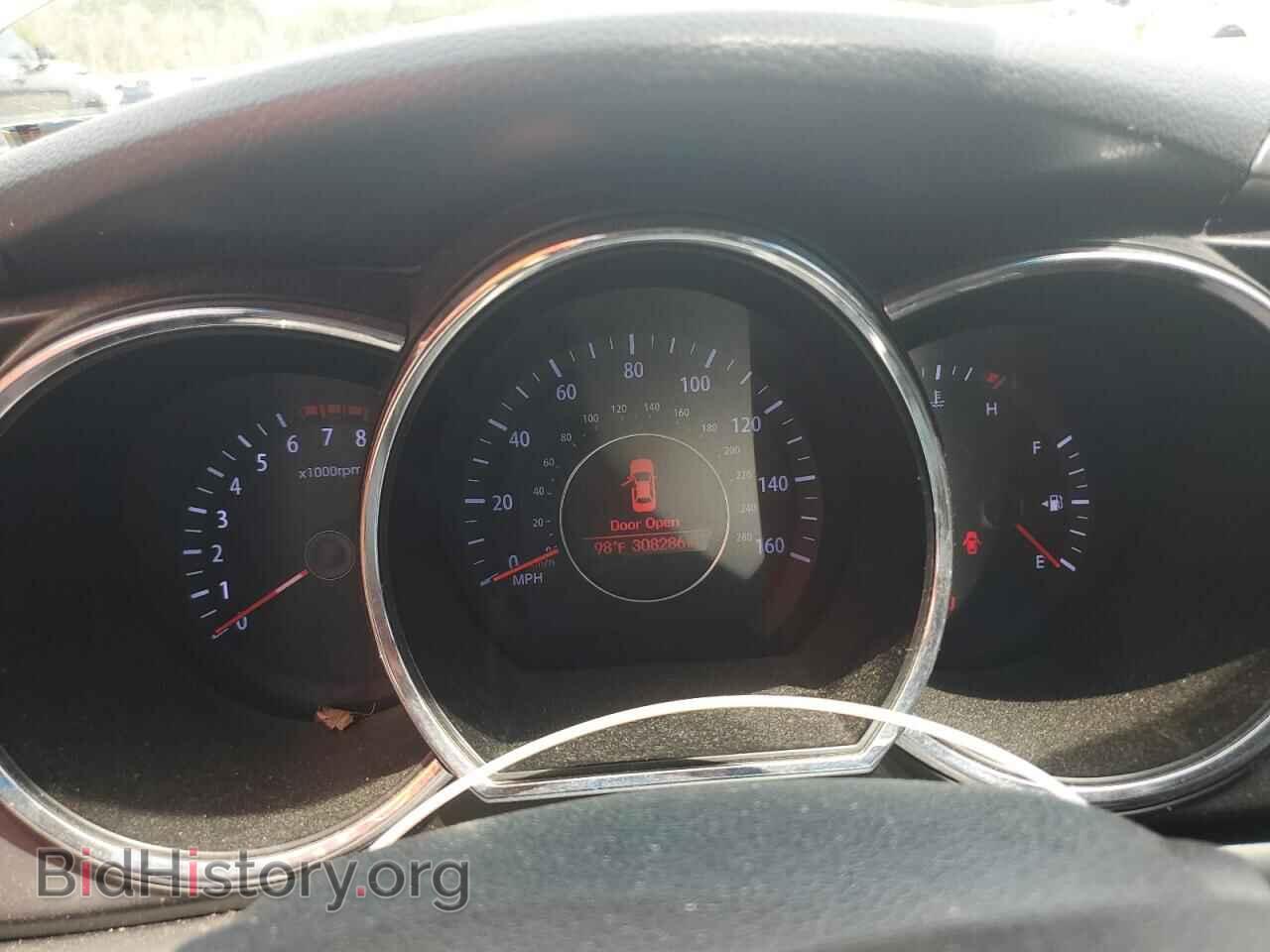2012 KIA OPTIMA - VIN: 5XXGM4A74CG046701 - Фото 9