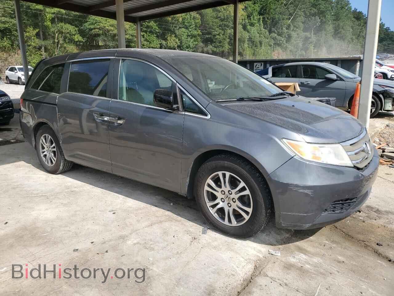 2012 HONDA All Models - VIN: 5FNRL5H63CB124192 - Фото 4