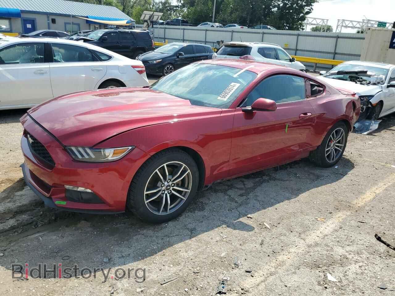 Фотография 1FA6P8TH0H5344437 - FORD ALL Models 2017