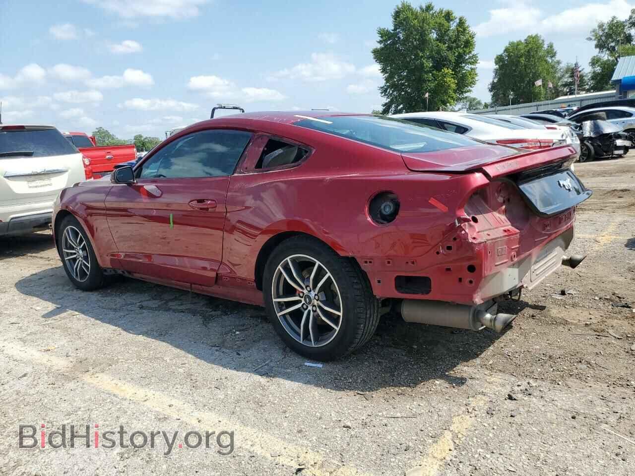 2017 FORD ALL Models - VIN: 1FA6P8TH0H5344437 - Photo 2
