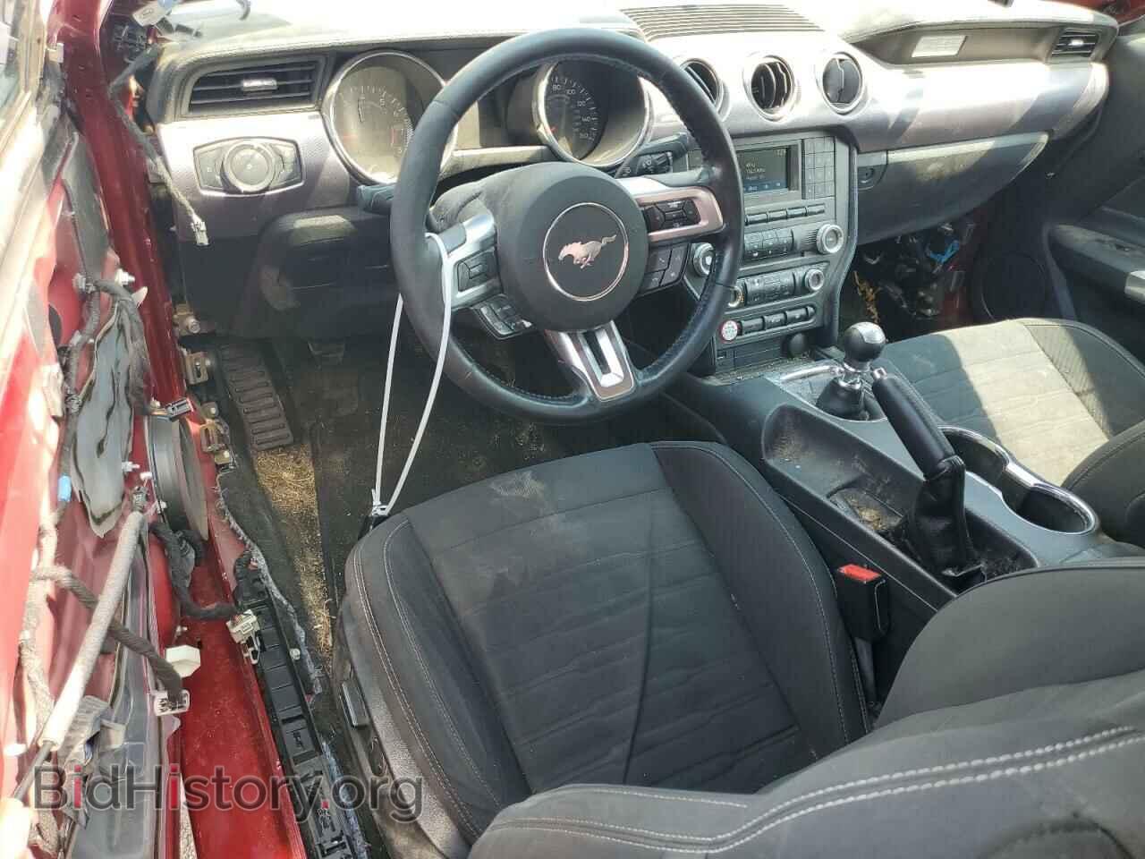 2017 FORD ALL Models - VIN: 1FA6P8TH0H5344437 - Photo 8