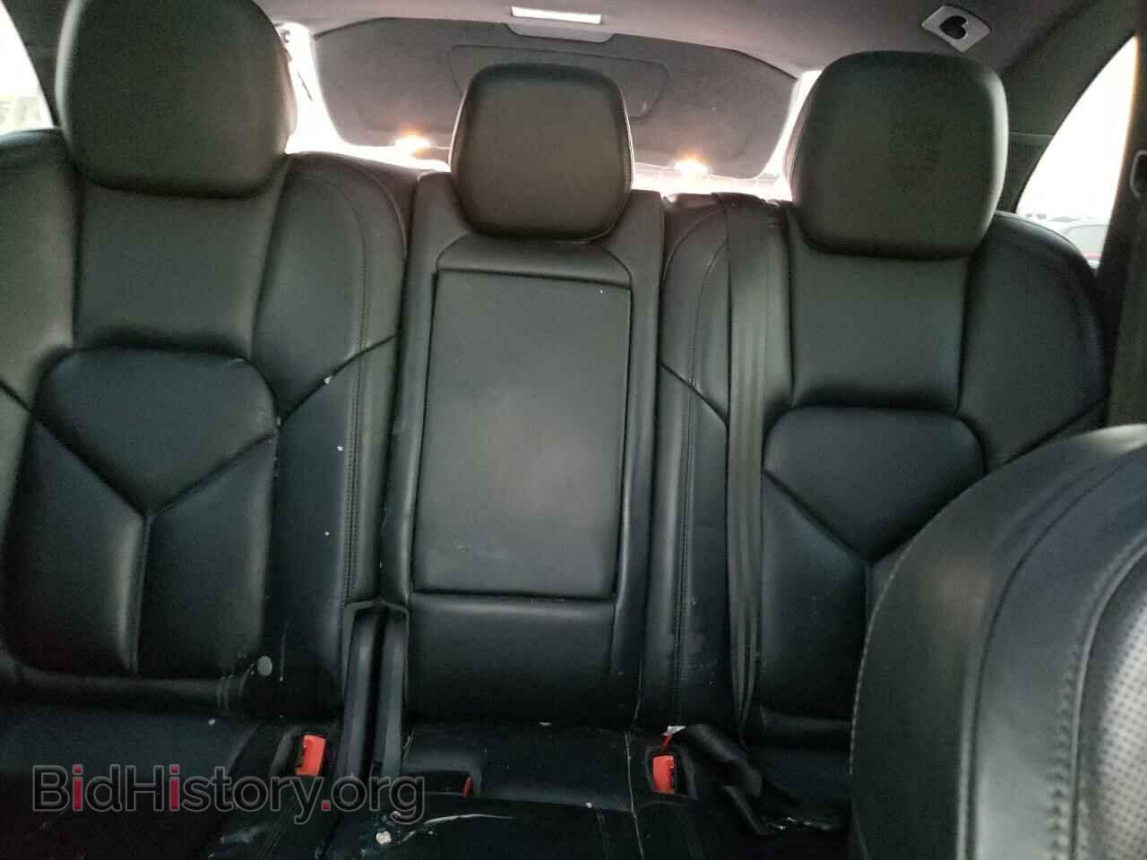 2017 PORSCHE CAYENNE - VIN: WP1AA2A21HKA80999 - Фото 10