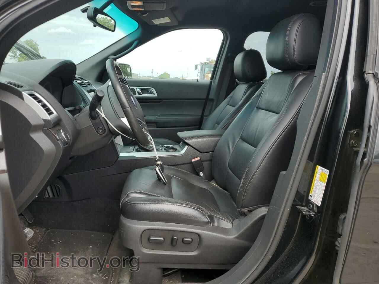 2013 FORD EXPLORER - VIN: 1FM5K7F84DGA08701 - Фото 7