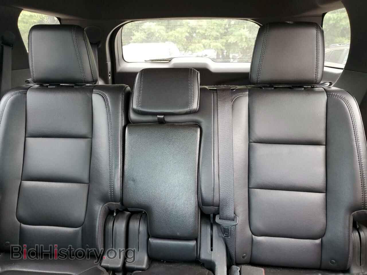 2013 FORD EXPLORER - VIN: 1FM5K7F84DGA08701 - Фото 10