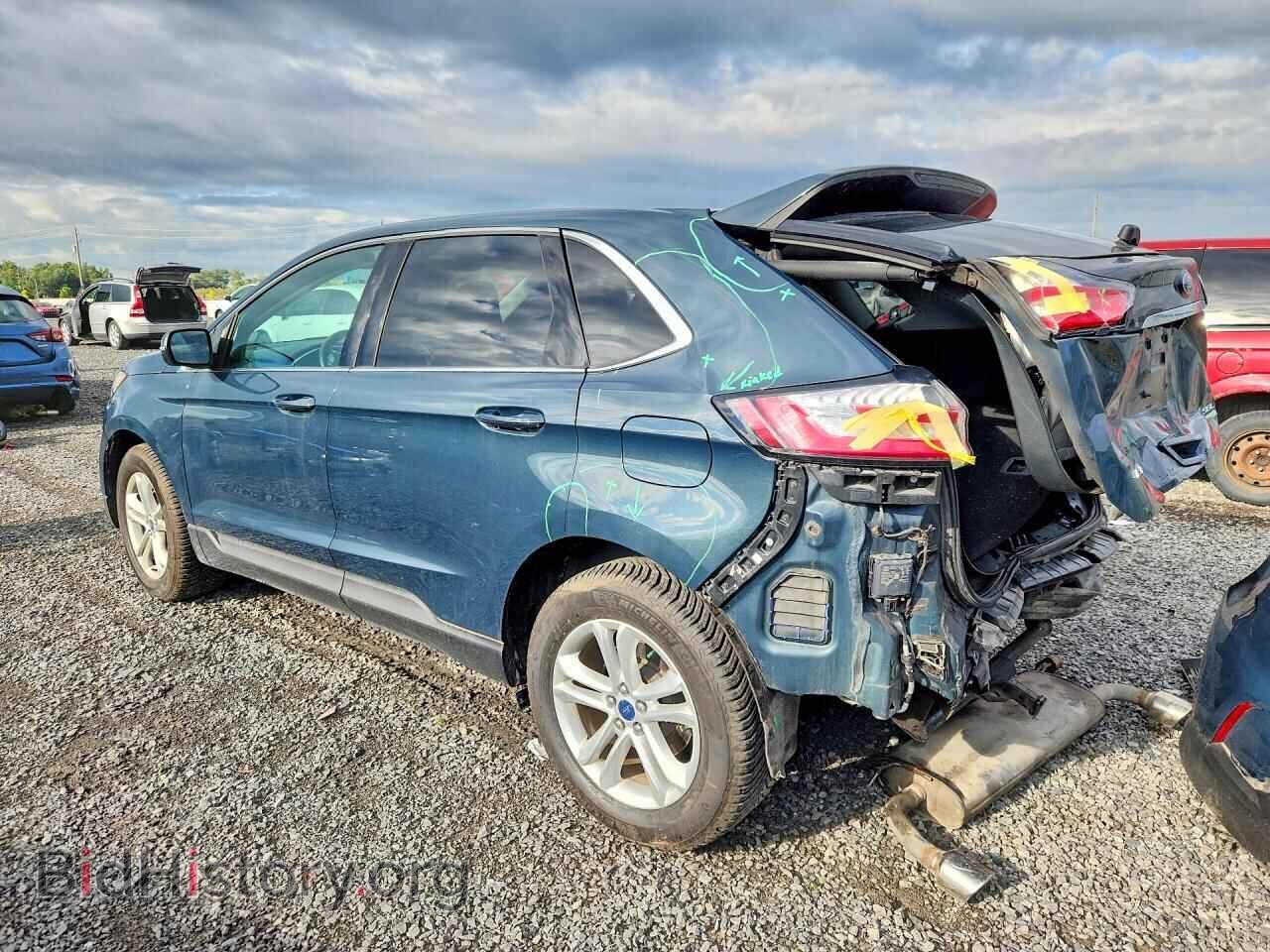 2019 FORD EDGE - VIN: 2FMPK3J94KBC53942 - Photo 2