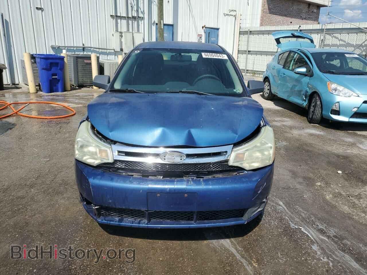 2008 FORD FOCUS - VIN: 1FAHP35N58W220284 - Фото 5