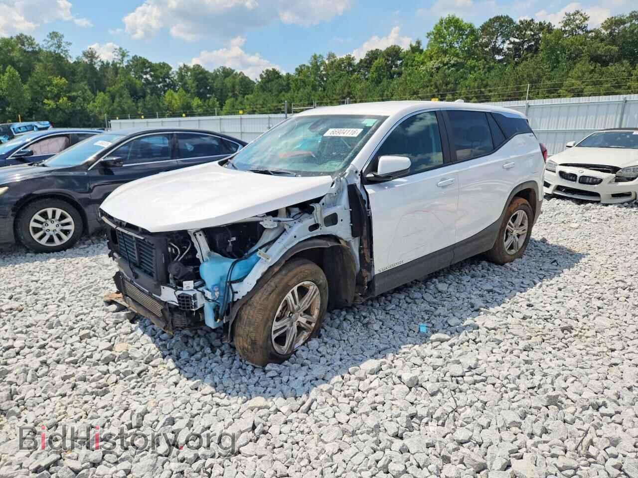 Photo 3GKALMEG3RL352017 - GMC TERRAIN 2024