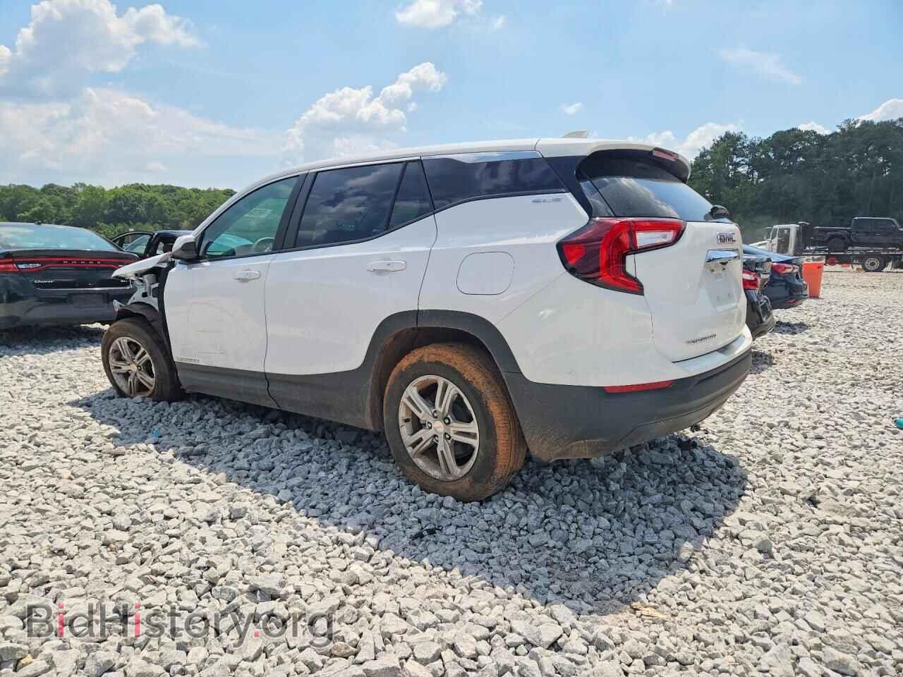 2024 GMC TERRAIN - VIN: 3GKALMEG3RL352017 - Photo 2