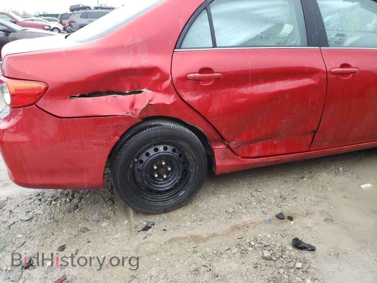 2013 TOYOTA COROLLA - VIN: 2T1BU4EE4DC084456 - Photo 9