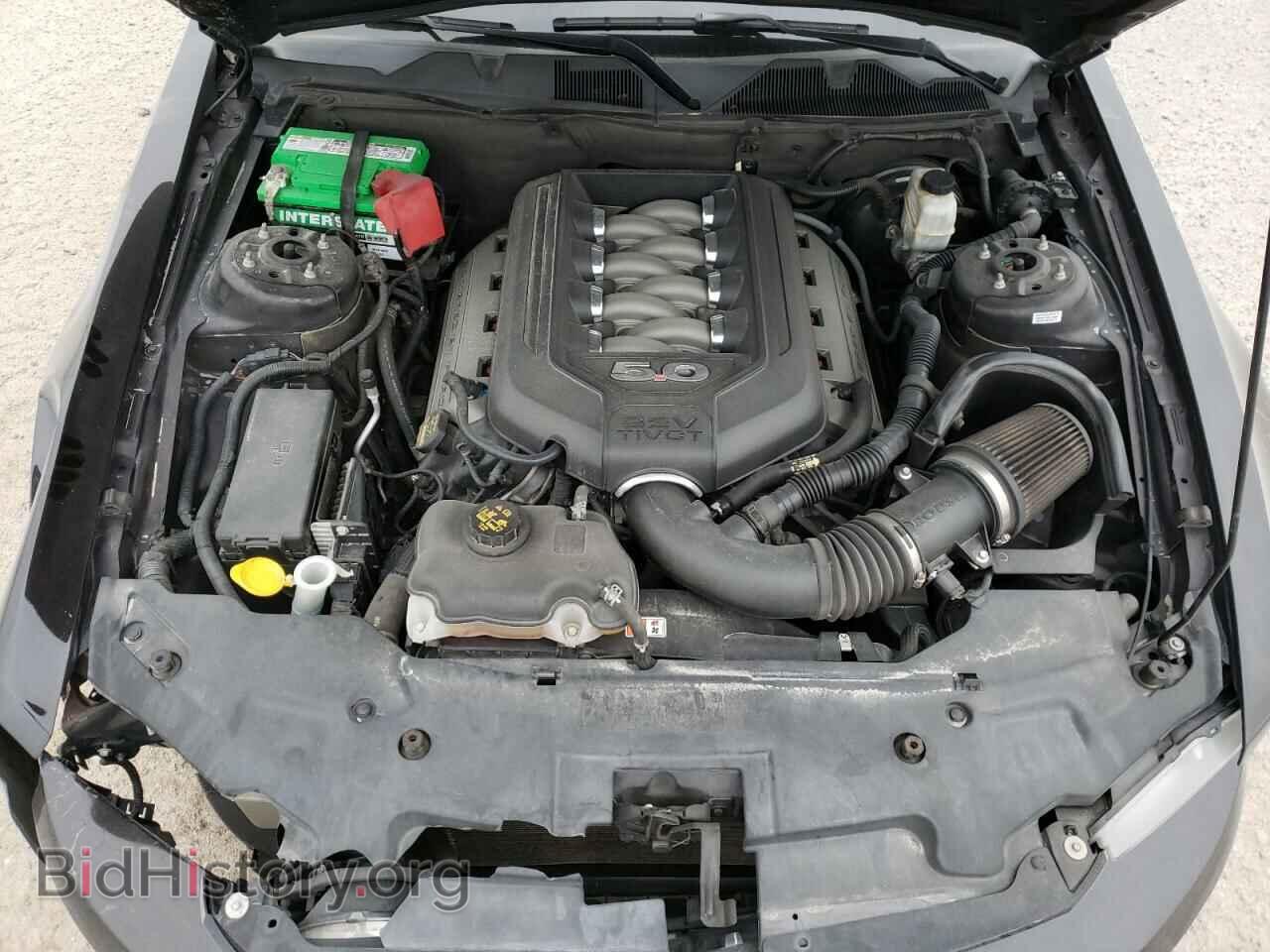 2012 FORD MUSTANG - VIN: 1ZVBP8CFXC5202609 - Фото 7