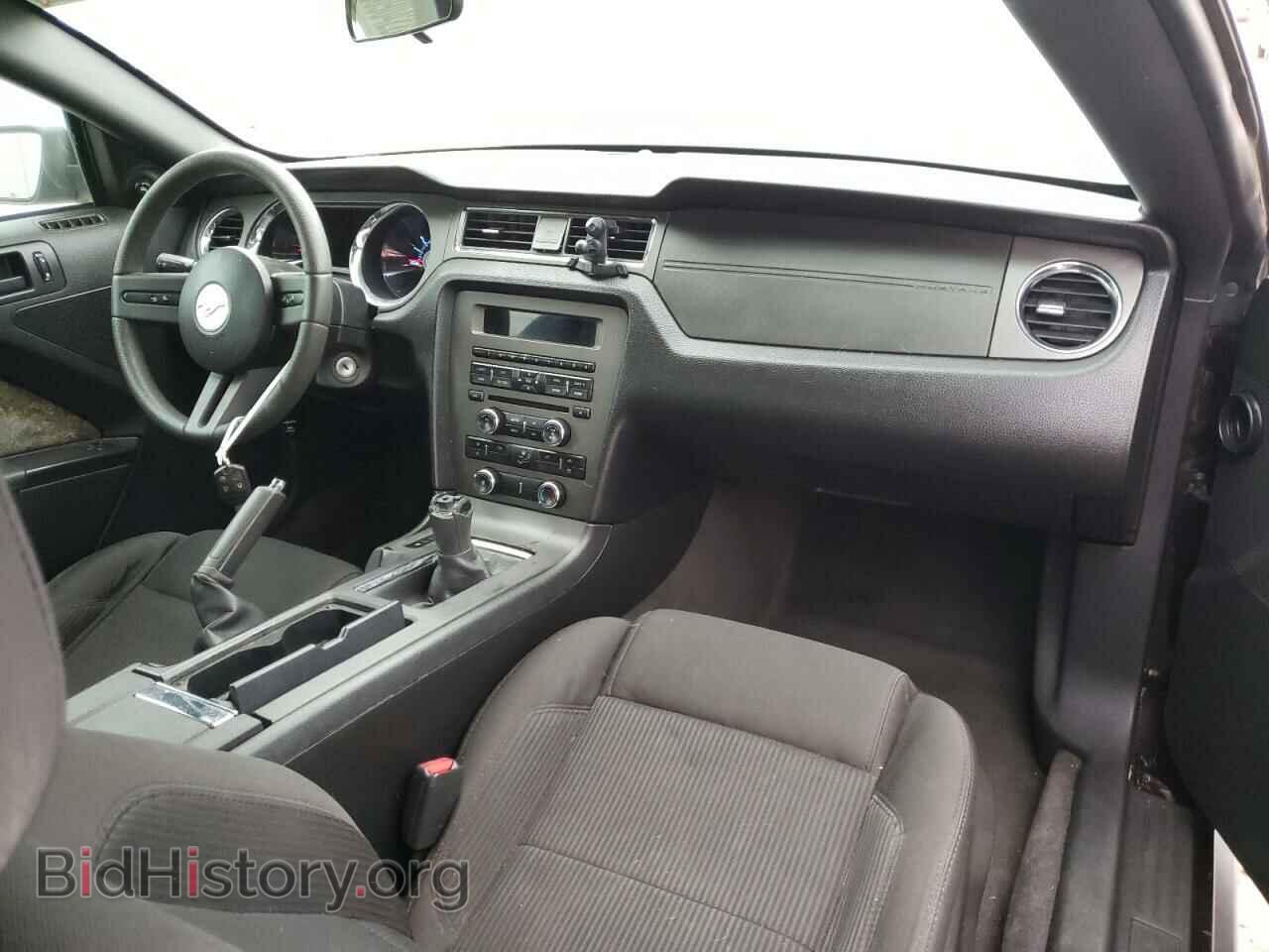 2012 FORD MUSTANG - VIN: 1ZVBP8CFXC5202609 - Фото 9